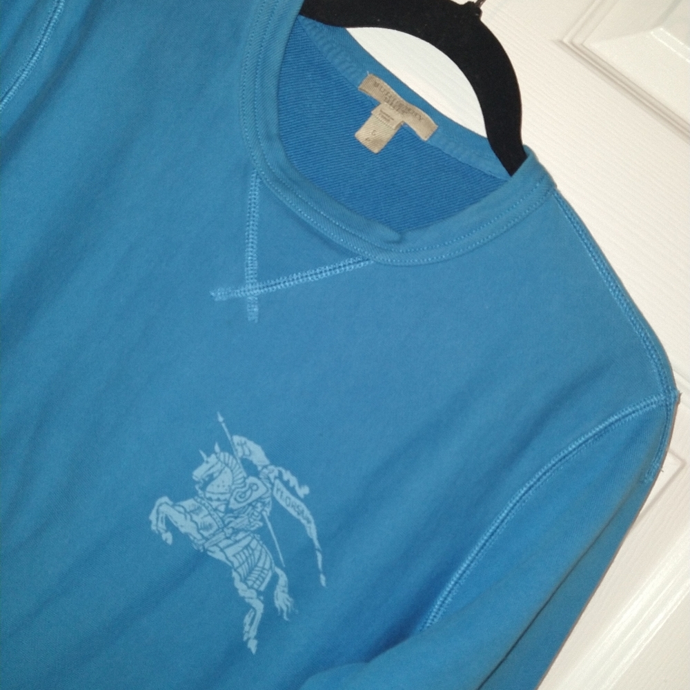 Burberry Brit Mens Pullover Sweater